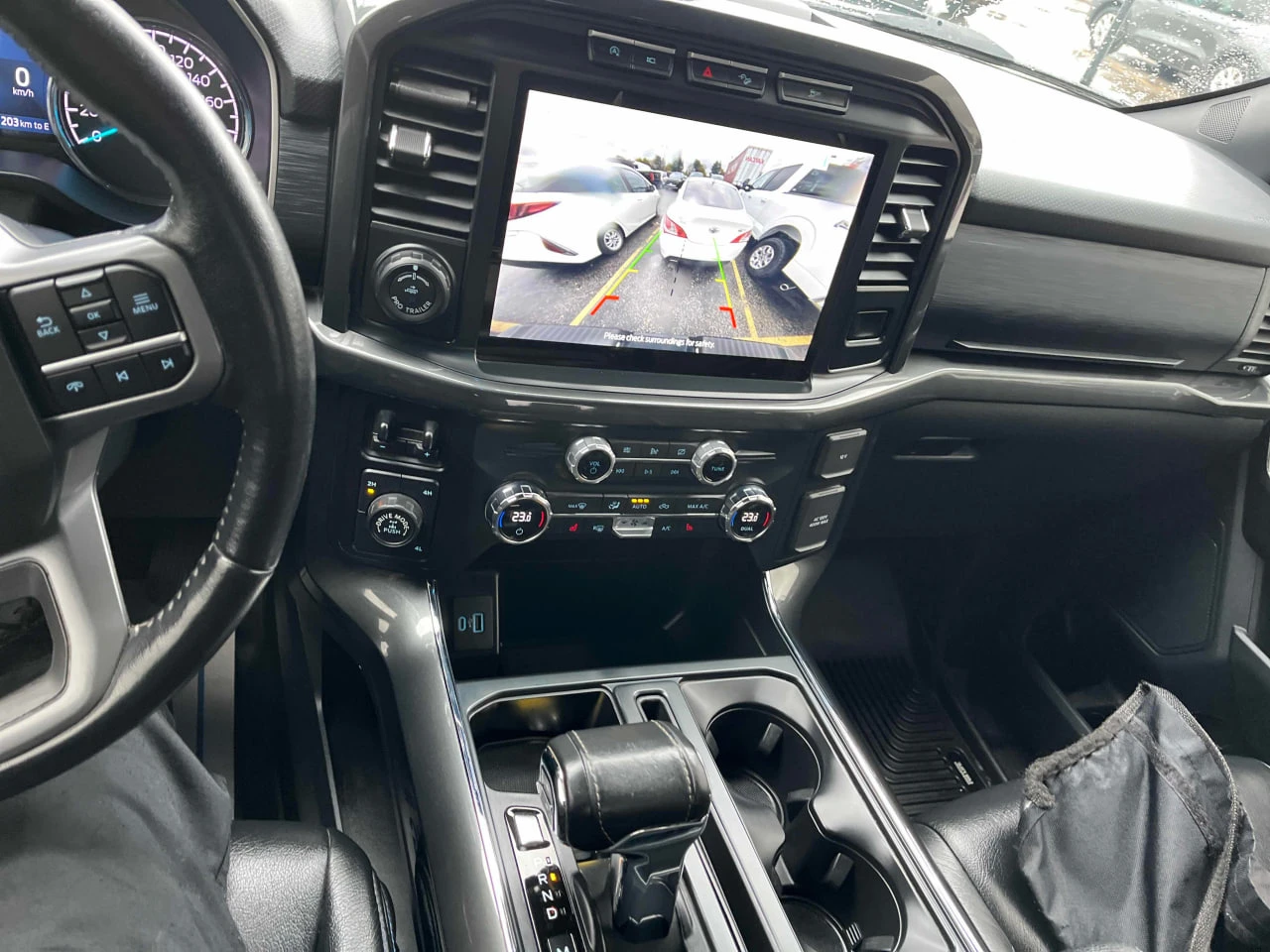 Ford F150 * АВТО КРЕДИТ* ЦЕНА ДО БГ * СЕРВИЗНА ИСТОРИЯ *  - изображение 7