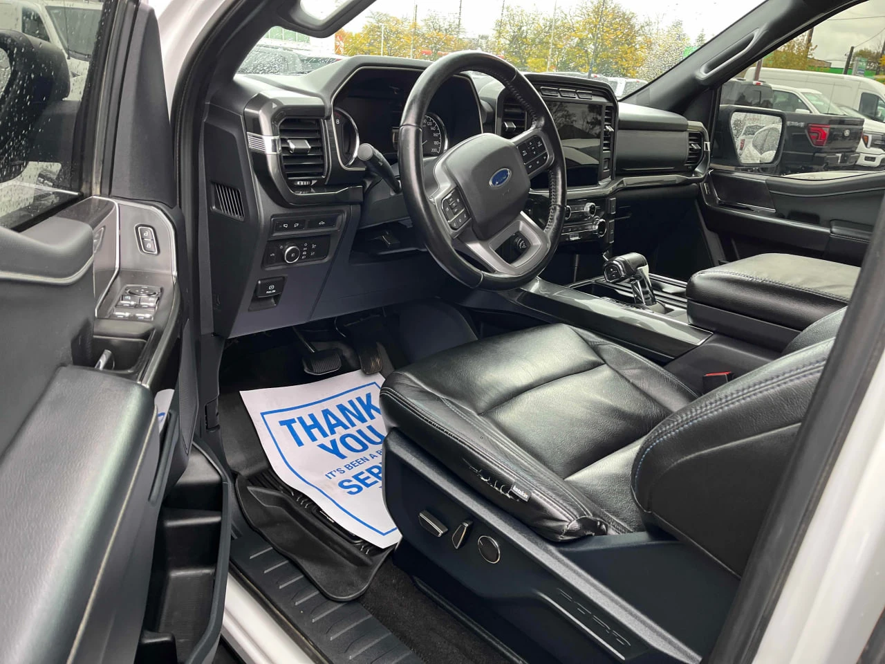 Ford F150 * АВТО КРЕДИТ* ЦЕНА ДО БГ * СЕРВИЗНА ИСТОРИЯ *  - изображение 6