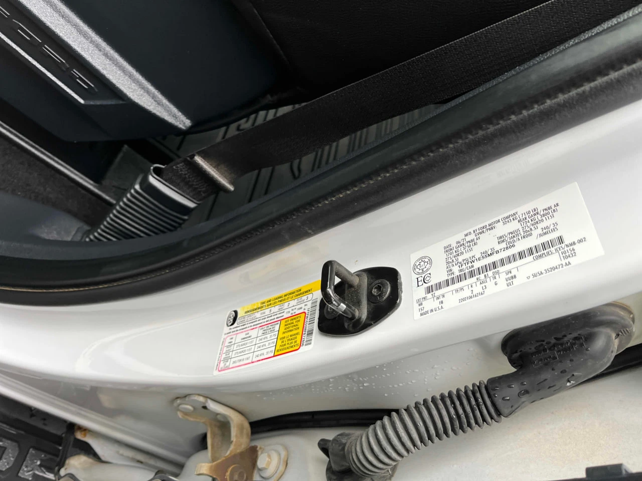 Ford F150 * АВТО КРЕДИТ* ЦЕНА ДО БГ * СЕРВИЗНА ИСТОРИЯ *  - изображение 10