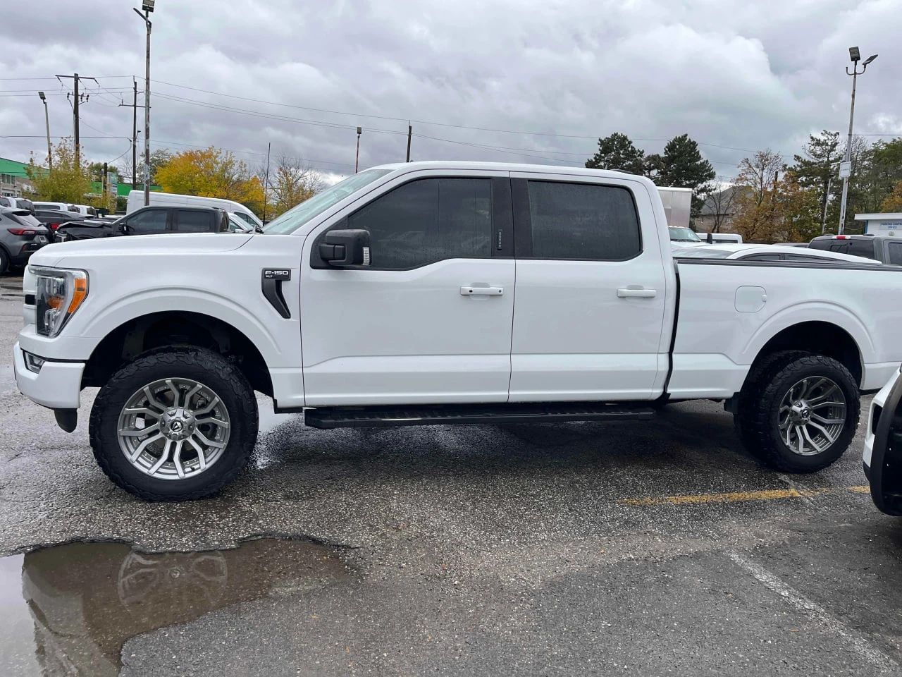 Ford F150 * АВТО КРЕДИТ* ЦЕНА ДО БГ * СЕРВИЗНА ИСТОРИЯ *  - изображение 4