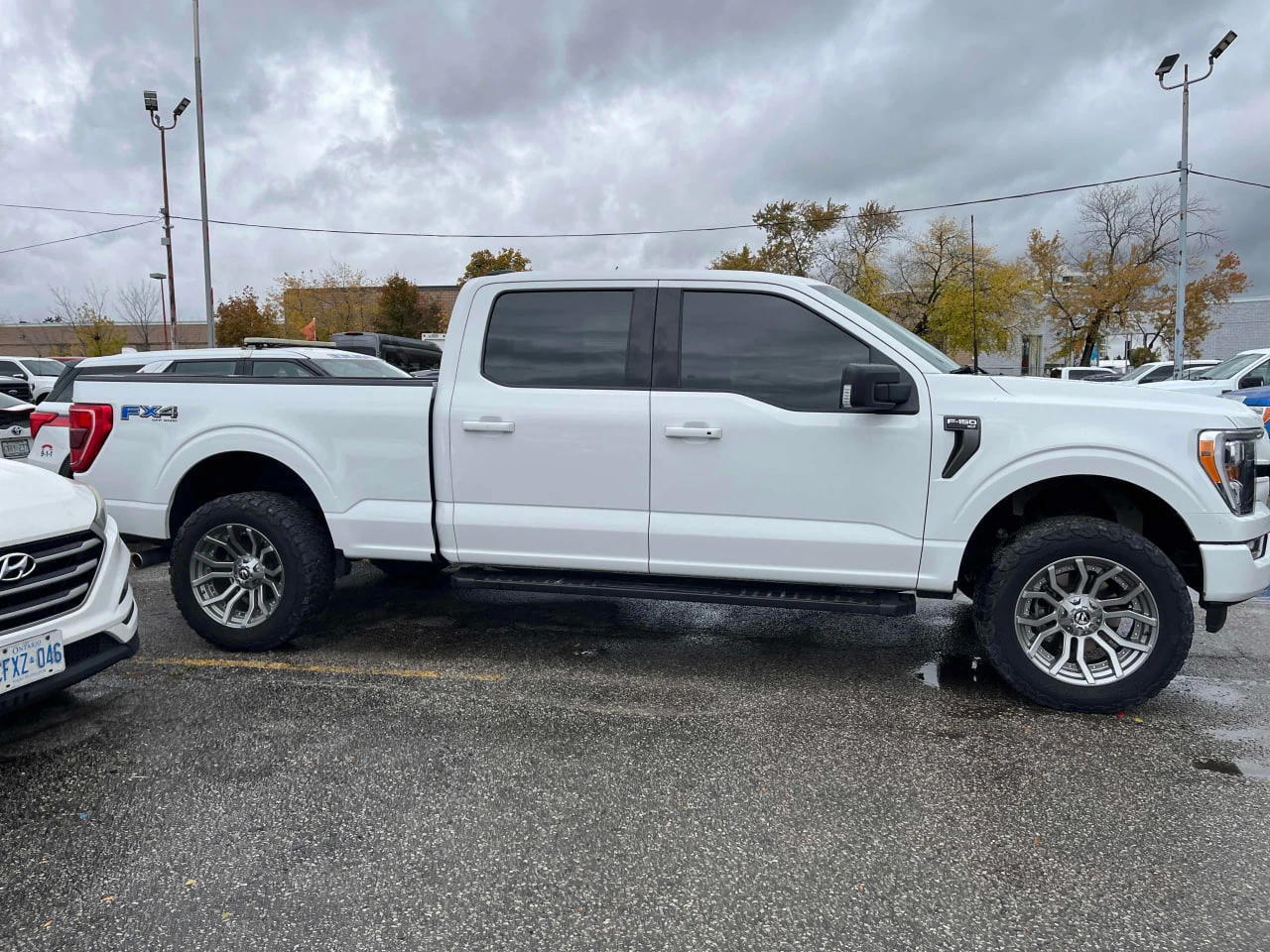 Ford F150 * АВТО КРЕДИТ* ЦЕНА ДО БГ * СЕРВИЗНА ИСТОРИЯ *  - изображение 5