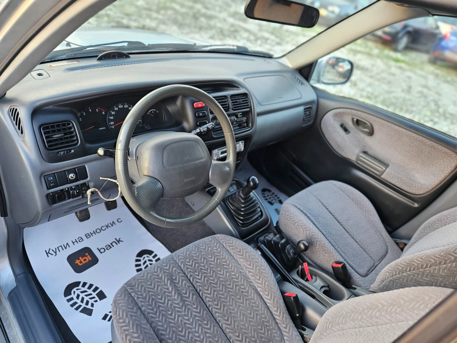 Suzuki Grand vitara 2.0/HDI//109./   | Mobile.bg   7