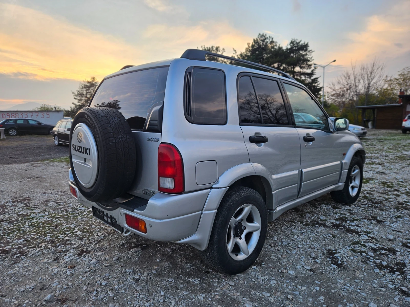 Suzuki Grand vitara 2.0/HDI//109./   | Mobile.bg   4
