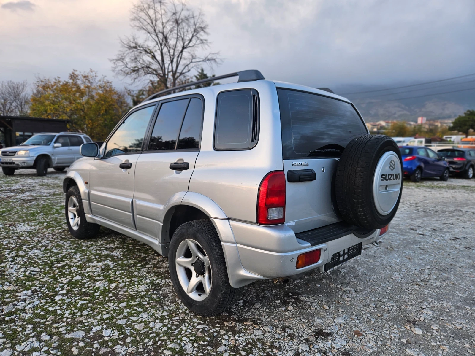 Suzuki Grand vitara 2.0/HDI//109./   | Mobile.bg   2