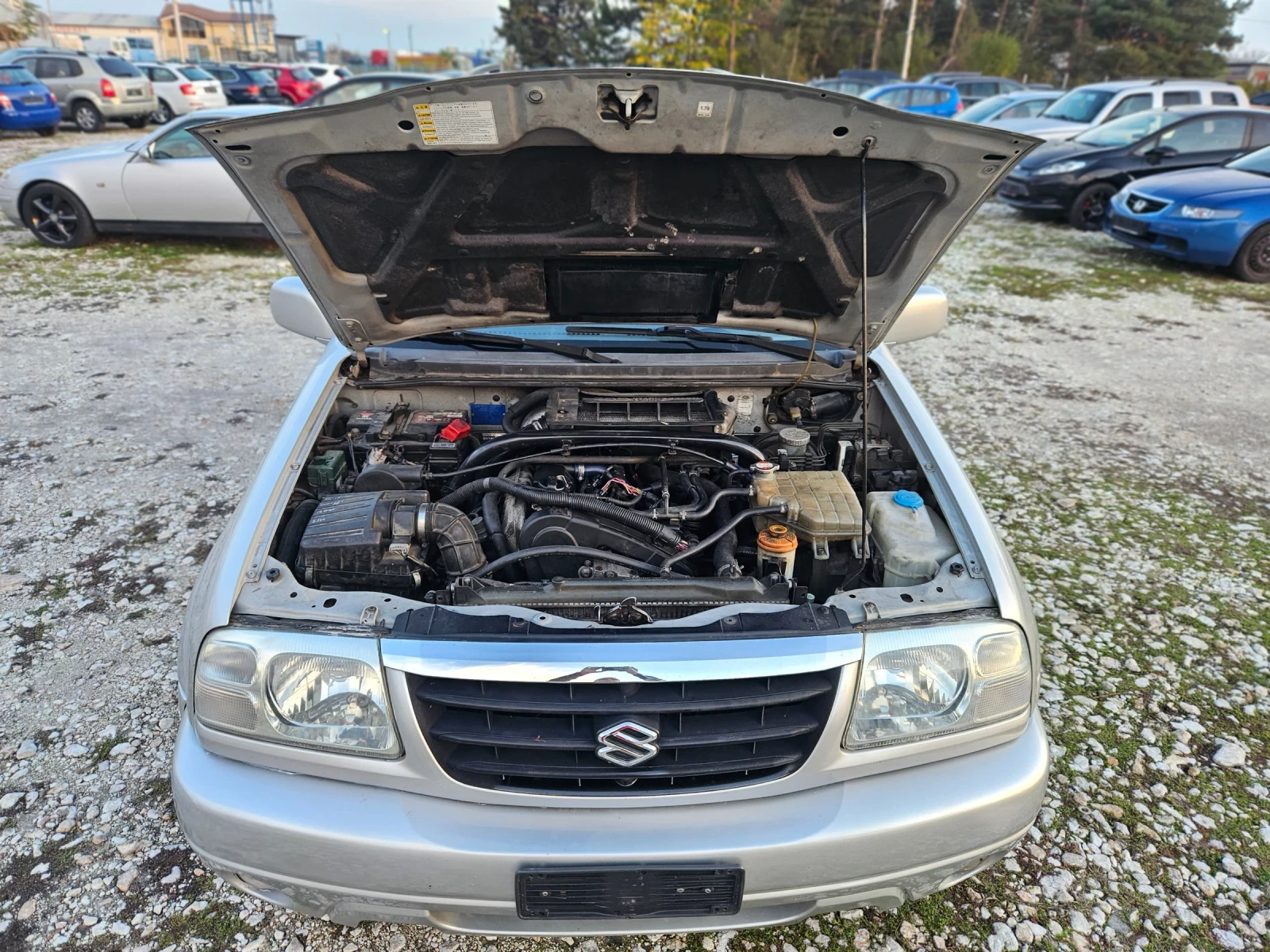 Suzuki Grand vitara 2.0/HDI//109./   | Mobile.bg   12