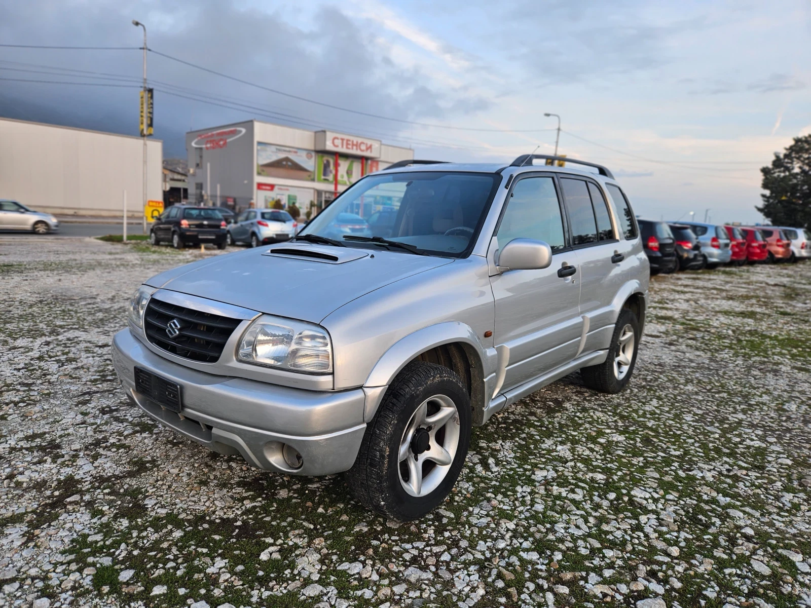 Suzuki Grand vitara 2.0/HDI//109./   | Mobile.bg   5