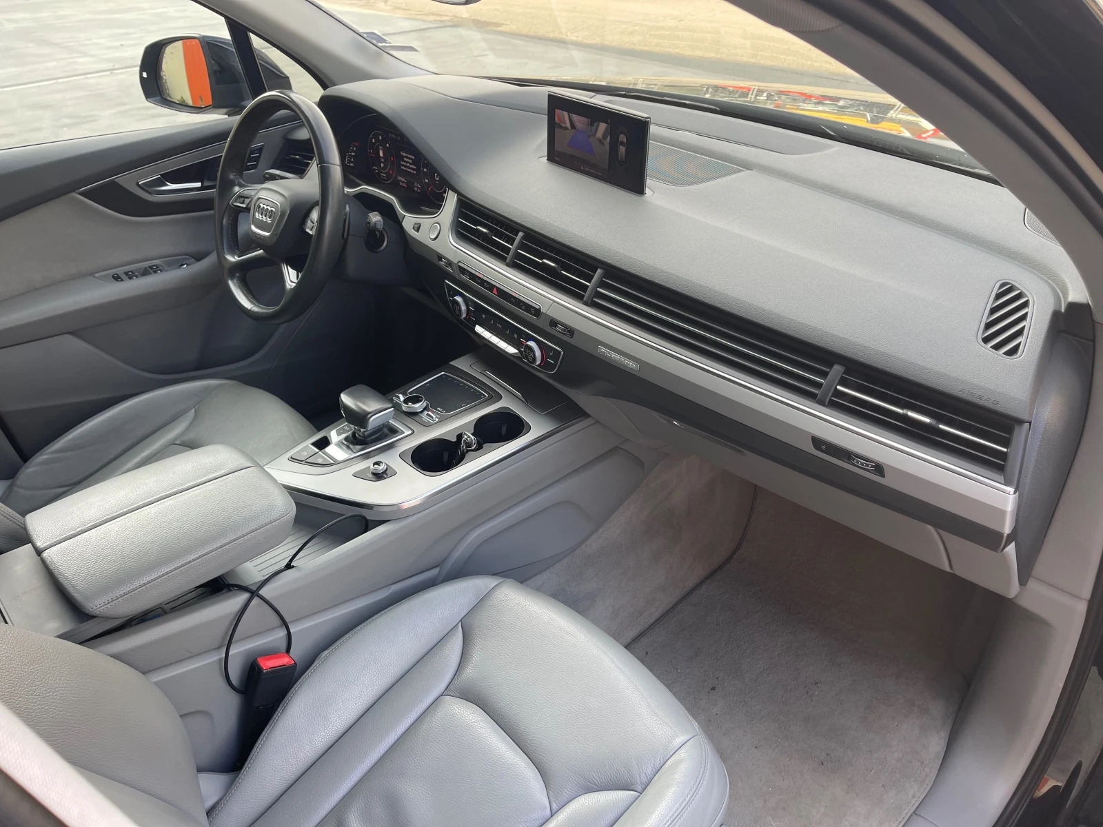 Audi Q7 3.0 TDI  | Mobile.bg   13