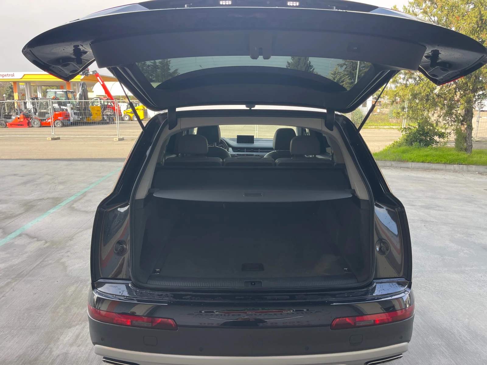 Audi Q7 3.0 TDI  | Mobile.bg   12