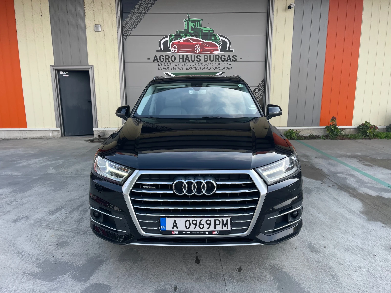 Audi Q7 3.0 TDI  - изображение 2