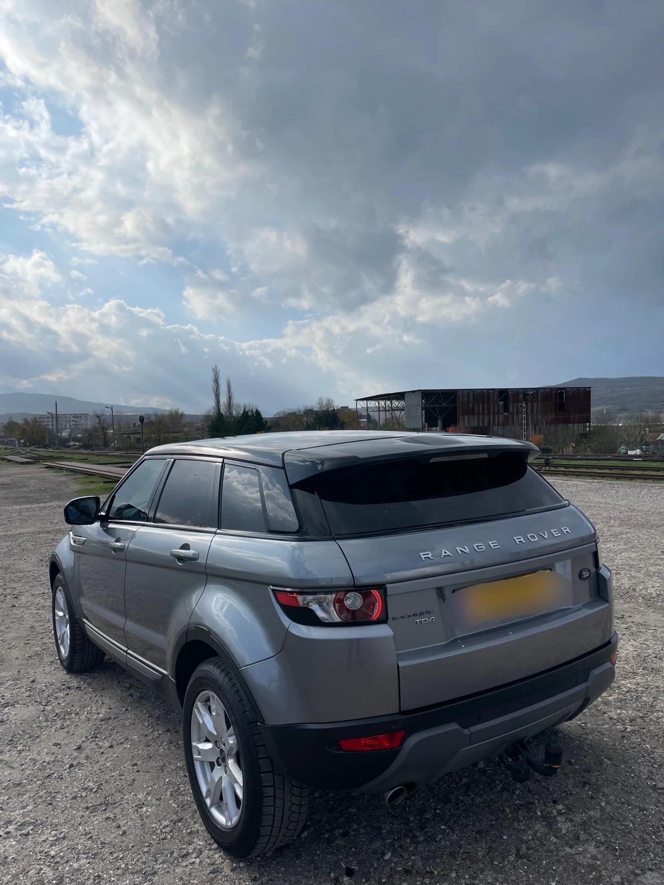 Land Rover Evoque  - изображение 4