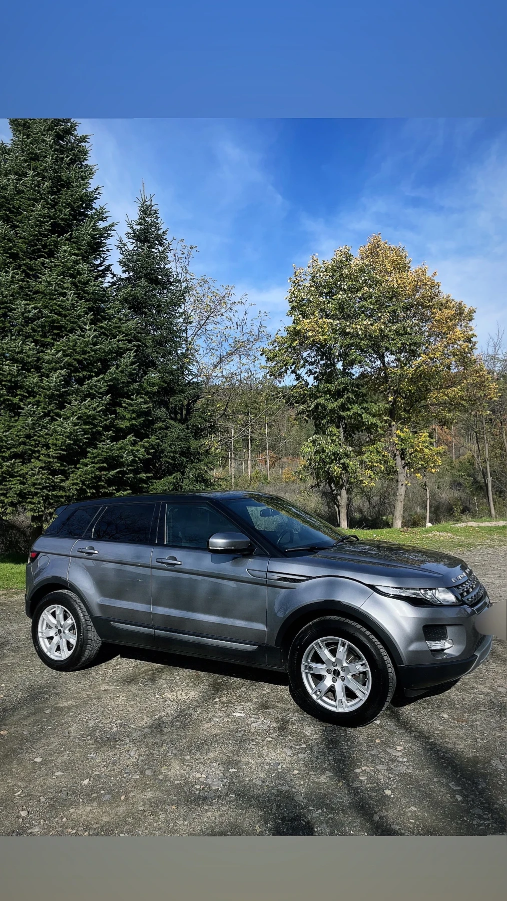 Land Rover Evoque  - изображение 5
