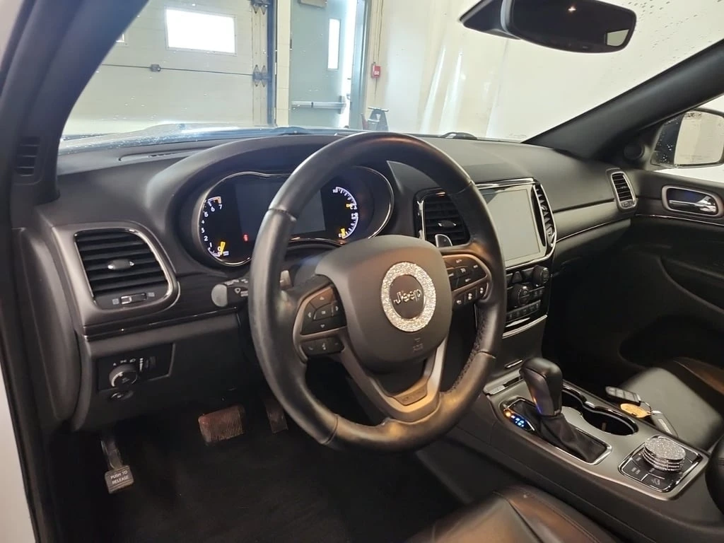 Jeep Grand cherokee * LIMITED X * CARFAX * ЦЕНА ДО БЪЛГАРИЯ - изображение 10