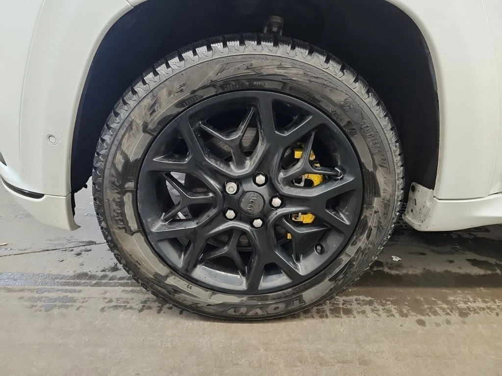 Jeep Grand cherokee * LIMITED X * CARFAX * ЦЕНА ДО БЪЛГАРИЯ - изображение 8