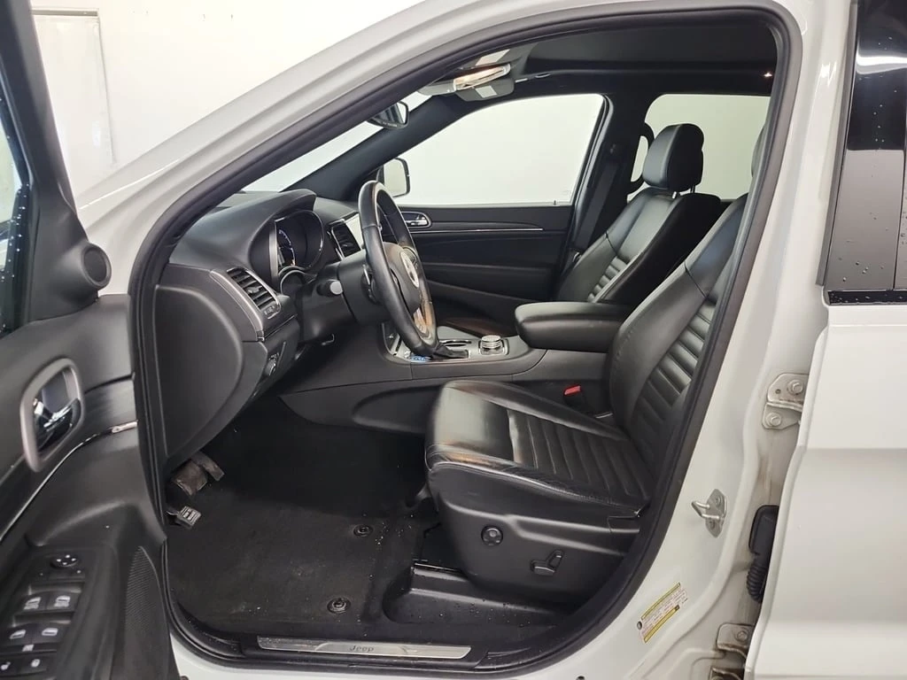 Jeep Grand cherokee * LIMITED X * CARFAX * ЦЕНА ДО БЪЛГАРИЯ - изображение 9