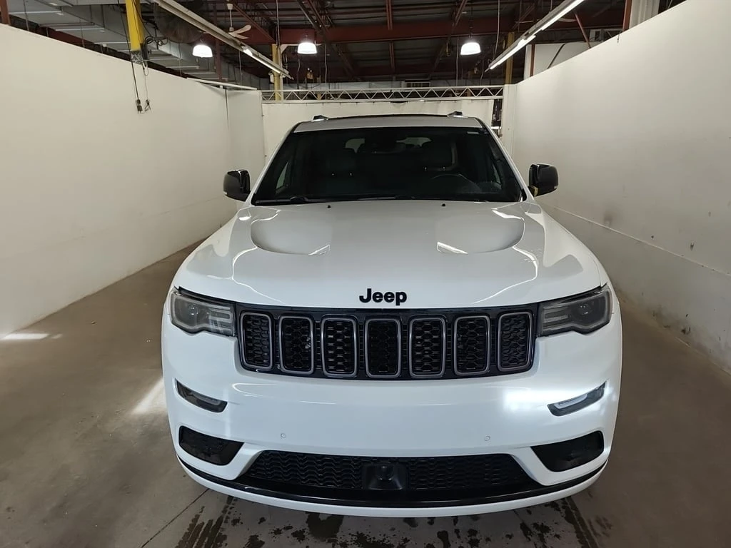 Jeep Grand cherokee * LIMITED X * CARFAX * ЦЕНА ДО БЪЛГАРИЯ - изображение 6
