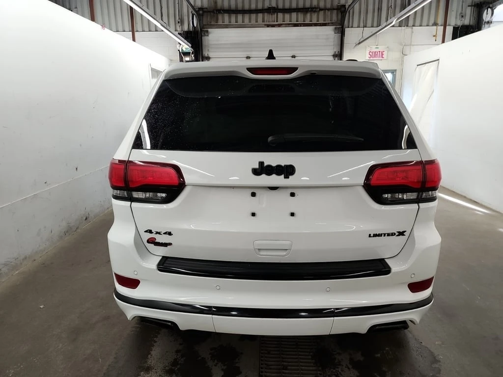 Jeep Grand cherokee * LIMITED X * CARFAX * ЦЕНА ДО БЪЛГАРИЯ - изображение 5