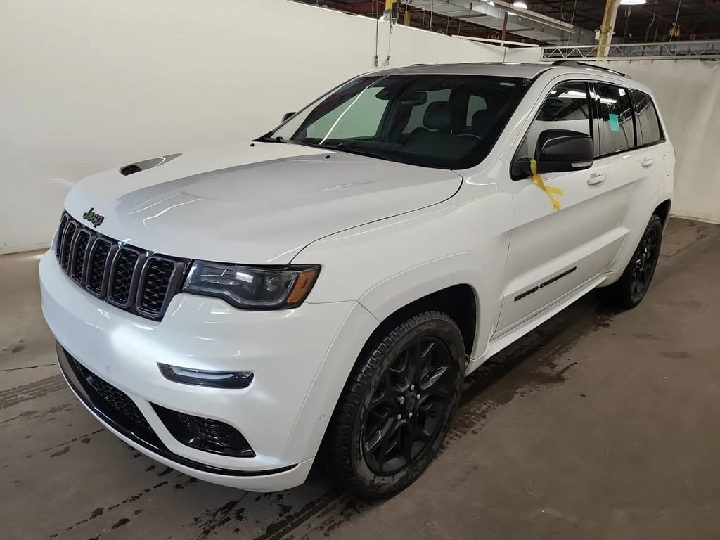 Jeep Grand cherokee * LIMITED X * CARFAX *    | Mobile.bg   1
