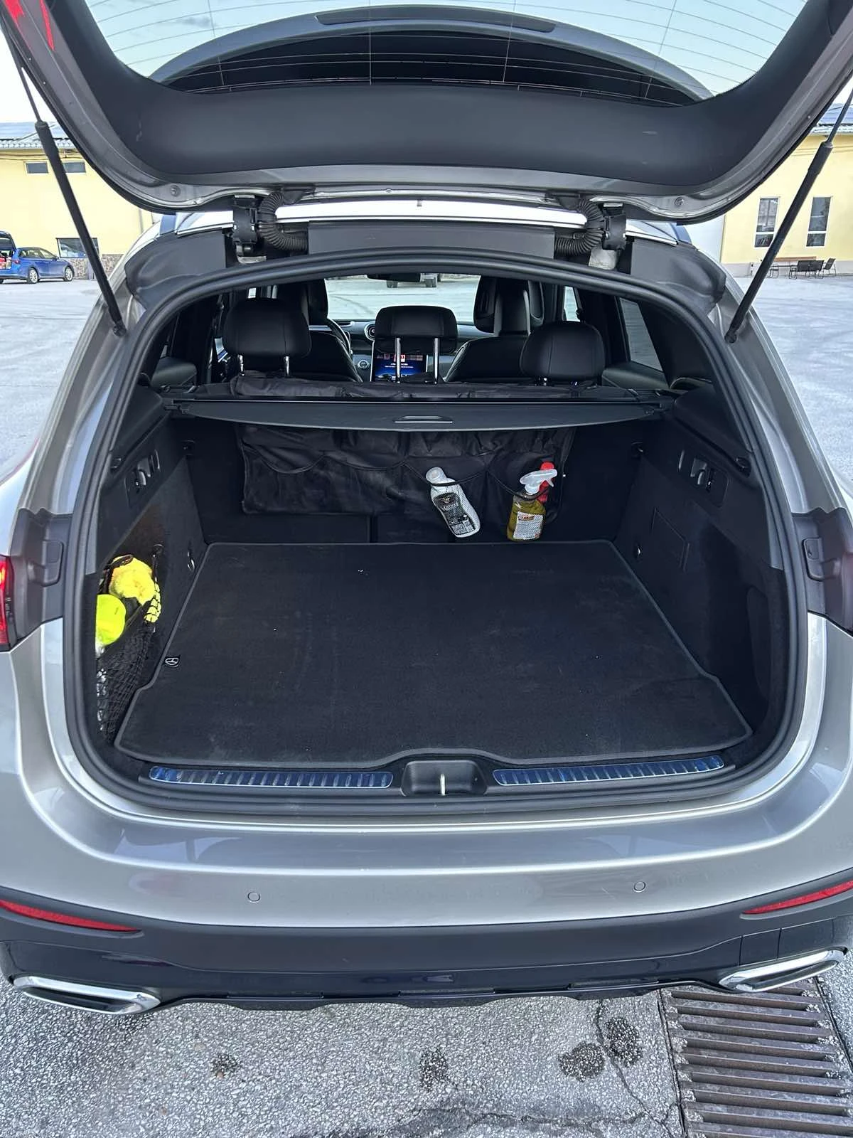 Mercedes-Benz GLC 220 D 4MATIC -  AMG line - HEAD UP - Pano | Mobile.bg � ����������� 17