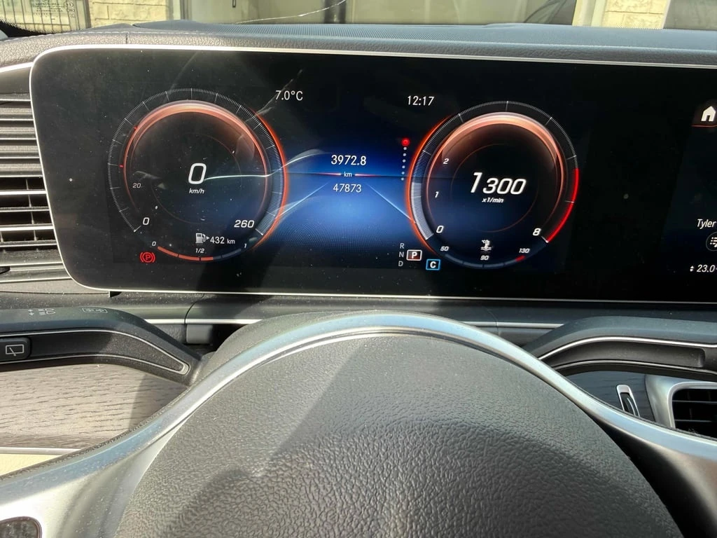 Mercedes-Benz GLE 350 * CARFAX * БЕЗ ПЪРВОНАЧАЛНА ВНОСКА - изображение 8