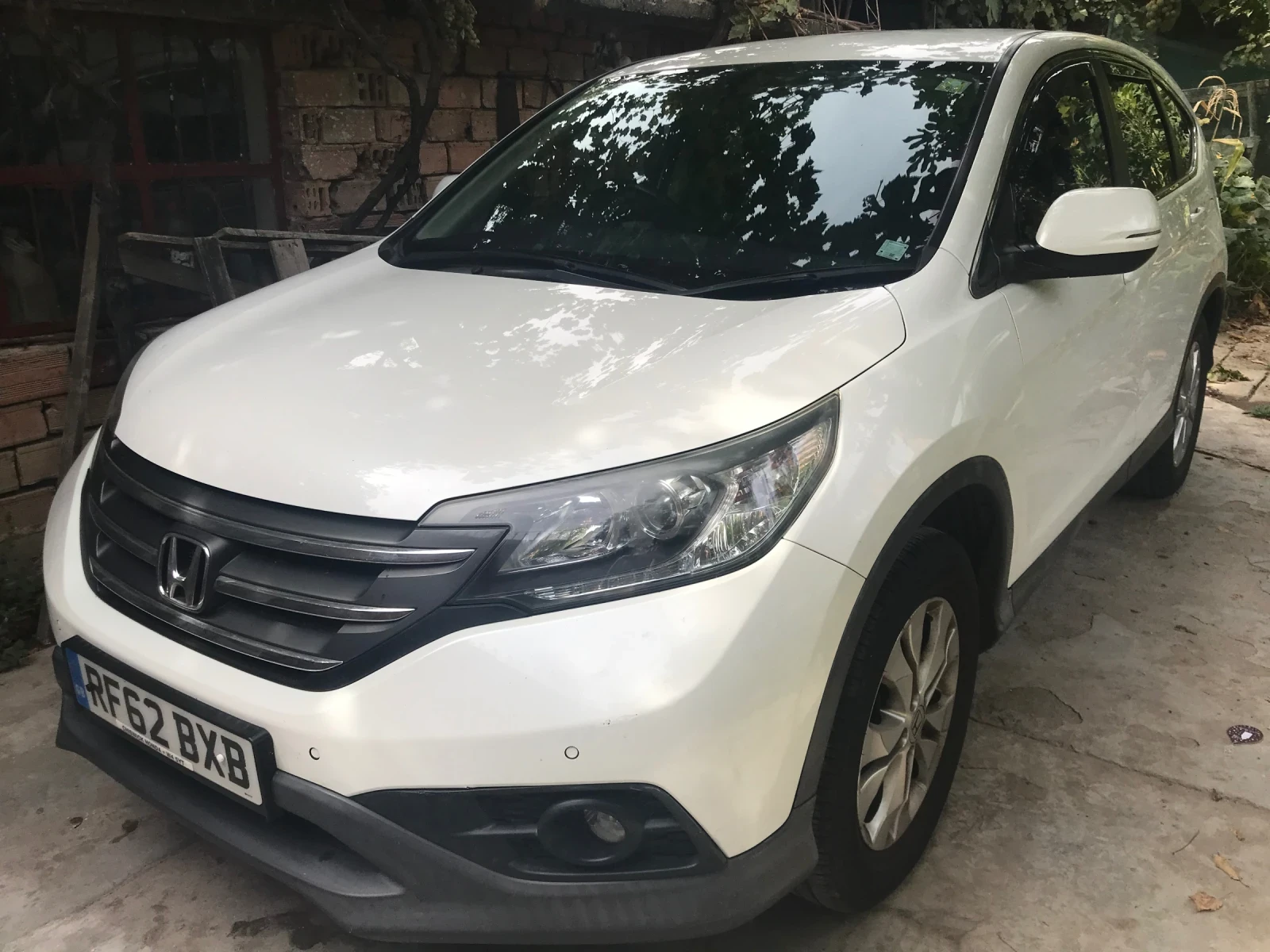 Honda Cr-v  - изображение 2
