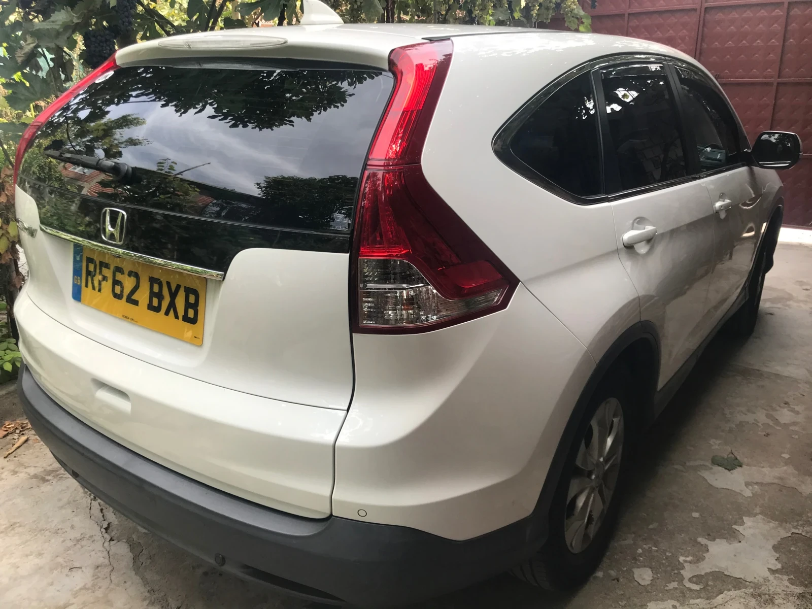 Honda Cr-v  - изображение 3