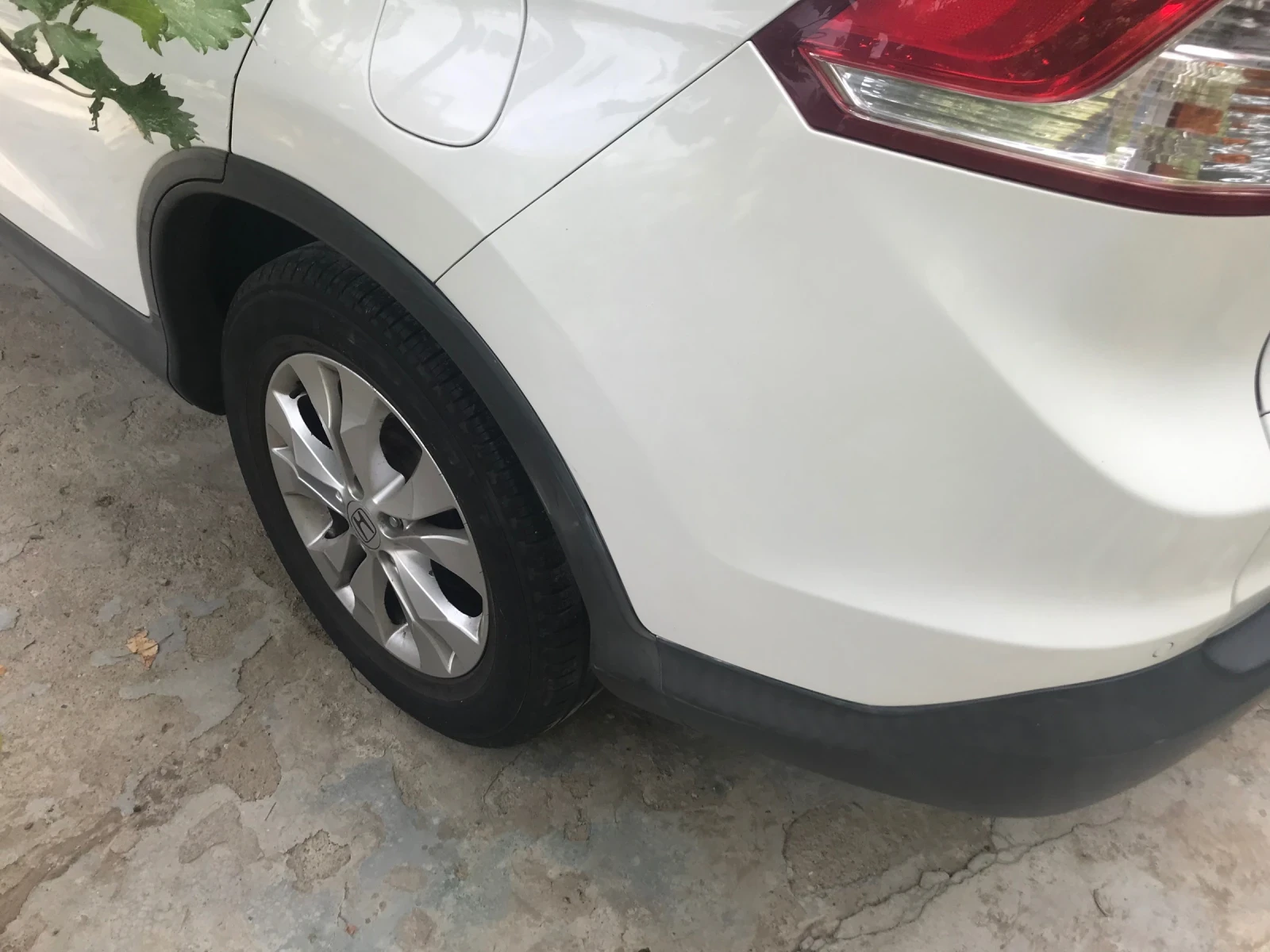 Honda Cr-v  - изображение 5