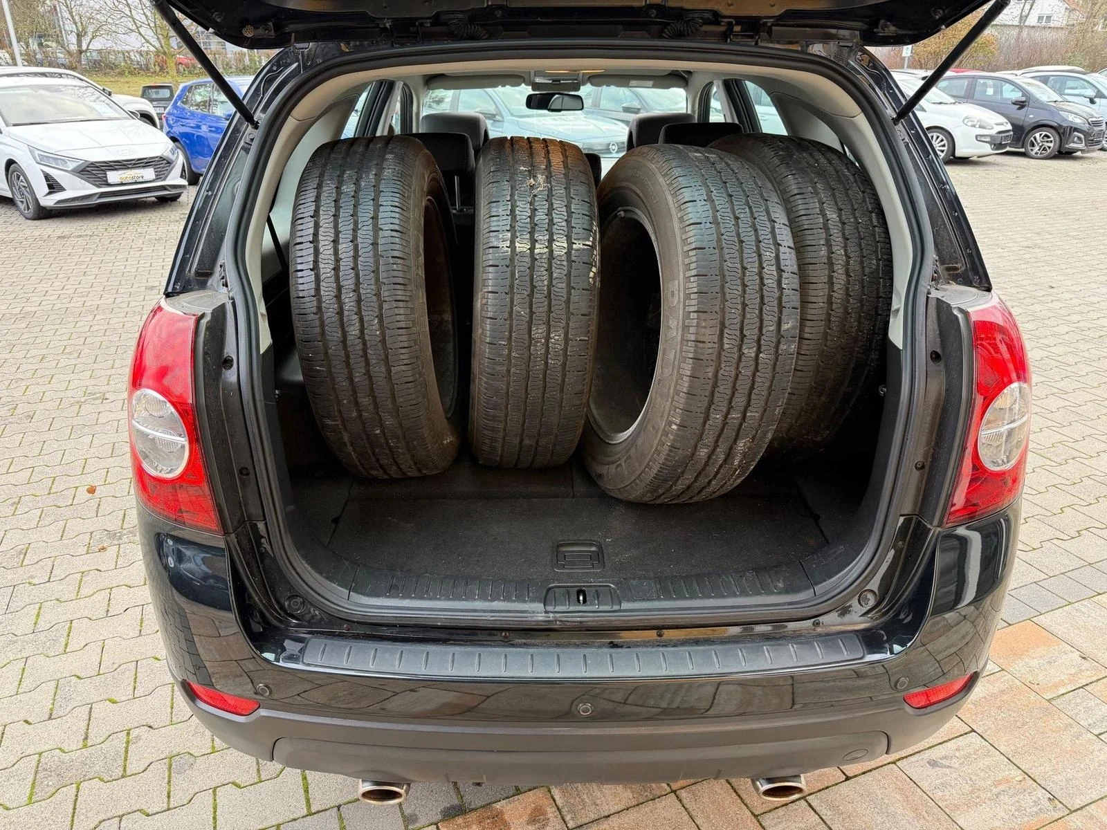 Chevrolet Captiva 2.4 | Mobile.bg � ����������� 4