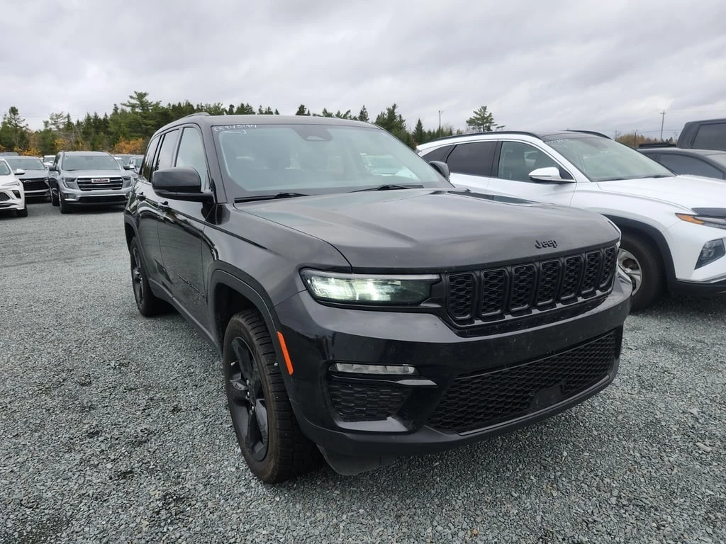 Jeep Grand cherokee * LIMITED * CARFAX * БЕЗ ПЪРВОНАЧАЛНА ВНОСКА - изображение 2