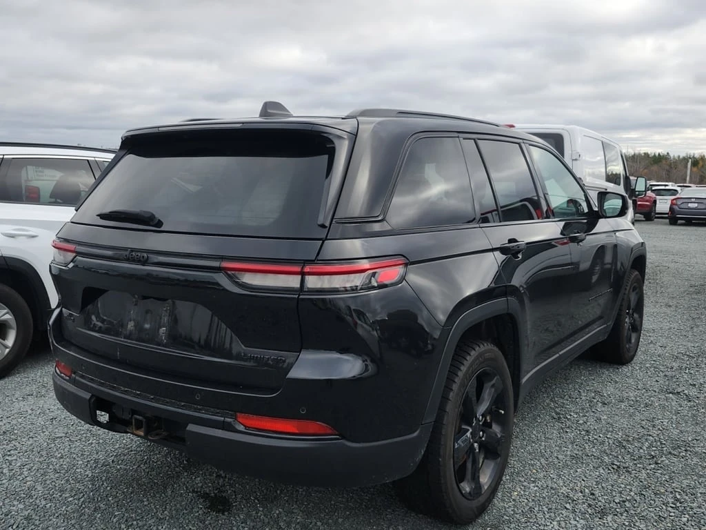 Jeep Grand cherokee * LIMITED * CARFAX * БЕЗ ПЪРВОНАЧАЛНА ВНОСКА - изображение 3