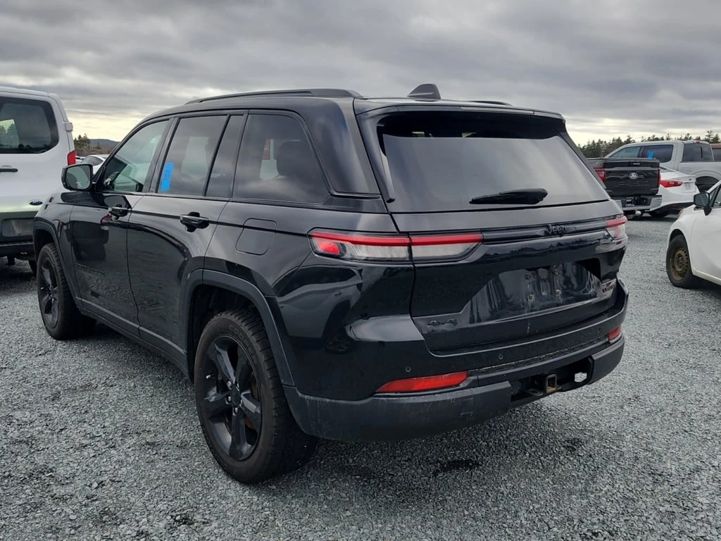 Jeep Grand cherokee * LIMITED * CARFAX * БЕЗ ПЪРВОНАЧАЛНА ВНОСКА - изображение 4