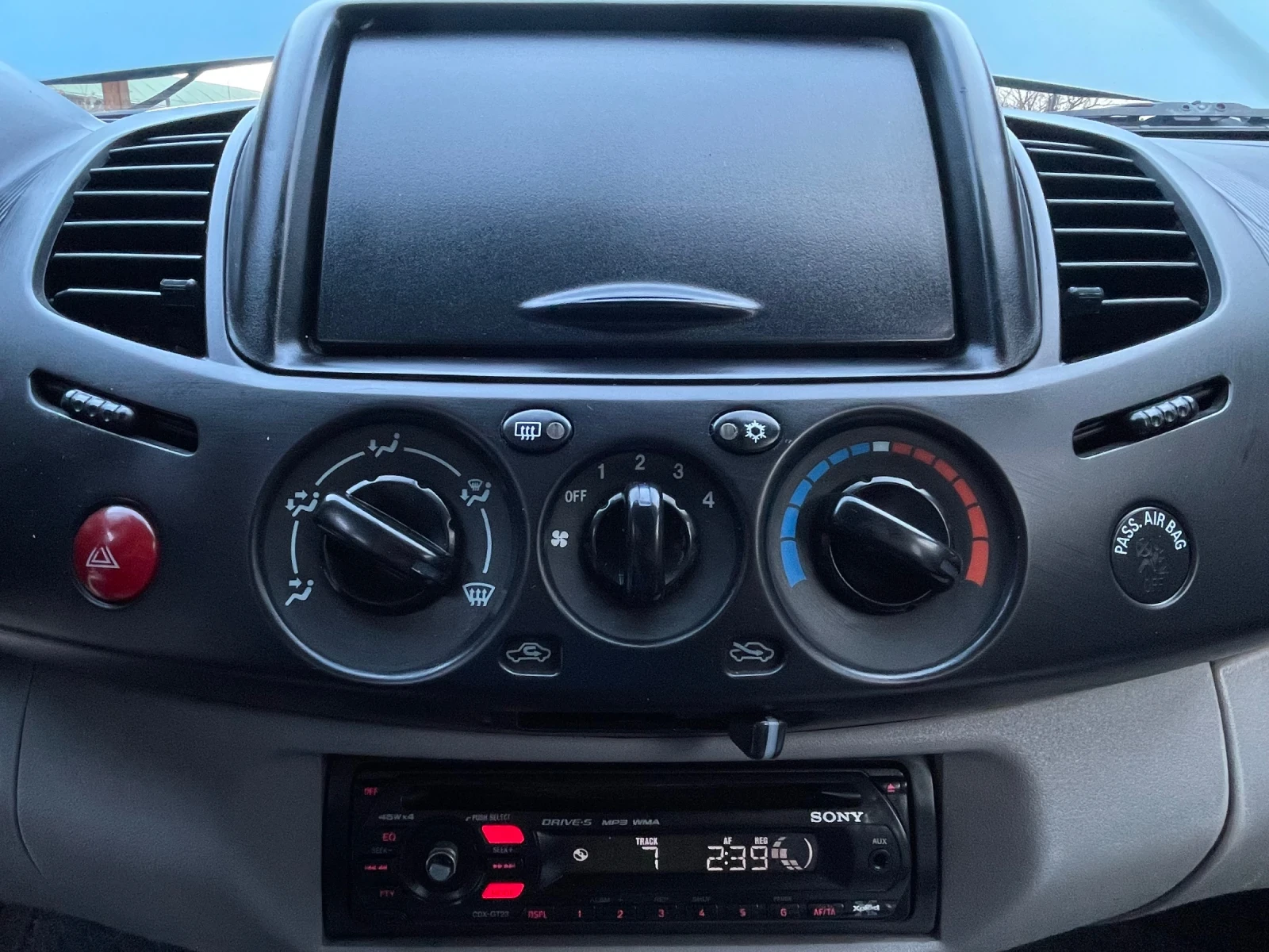 Mitsubishi L200 2.5 DID / 35s TIRE / A/C | Mobile.bg � ����������� 11