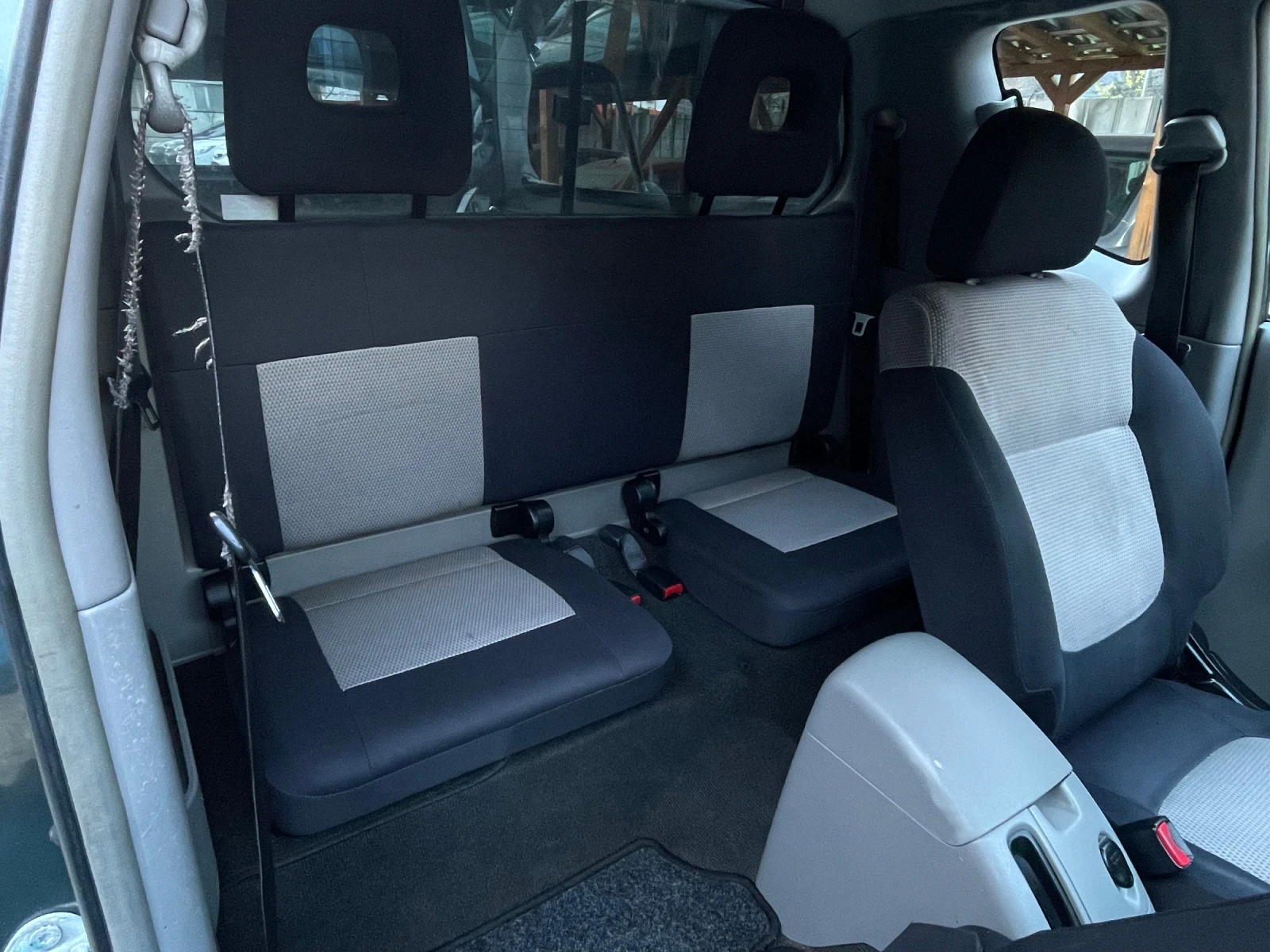 Mitsubishi L200 2.5 DID / 35s TIRE / A/C | Mobile.bg � ����������� 6