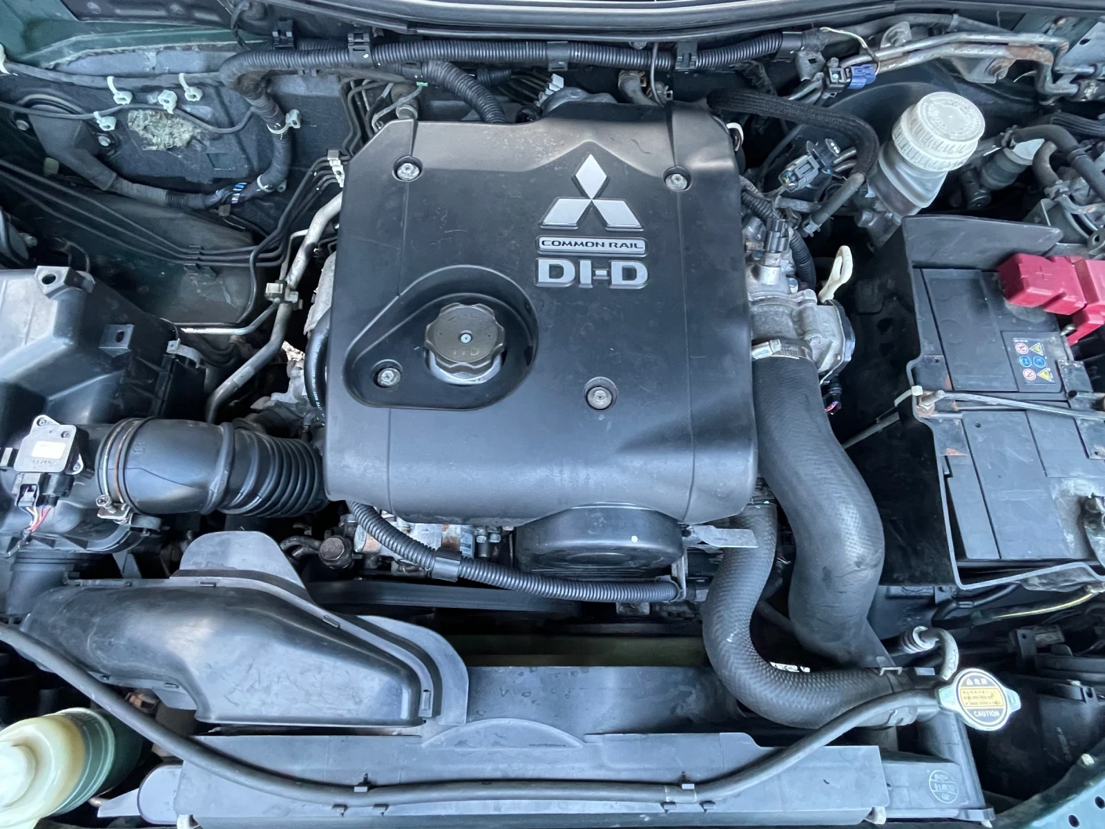 Mitsubishi L200 2.5 DID / 35s TIRE / A/C | Mobile.bg � ����������� 14