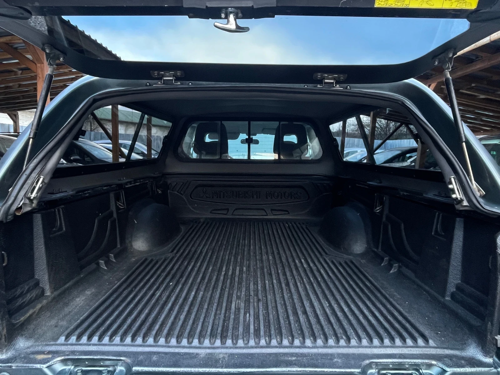 Mitsubishi L200 2.5 DID / 35s TIRE / A/C | Mobile.bg � ����������� 5