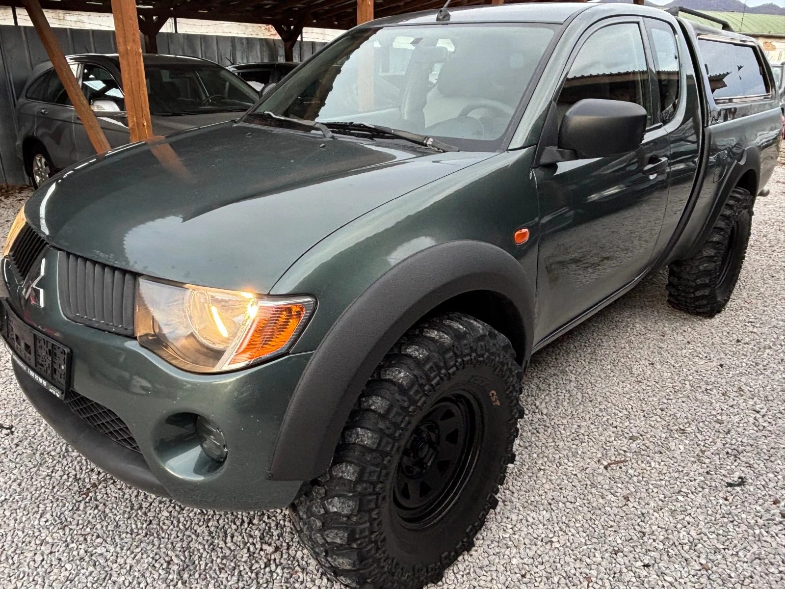Mitsubishi L200 2.5 DID / 35s TIRE / A/C | Mobile.bg � ����������� 1