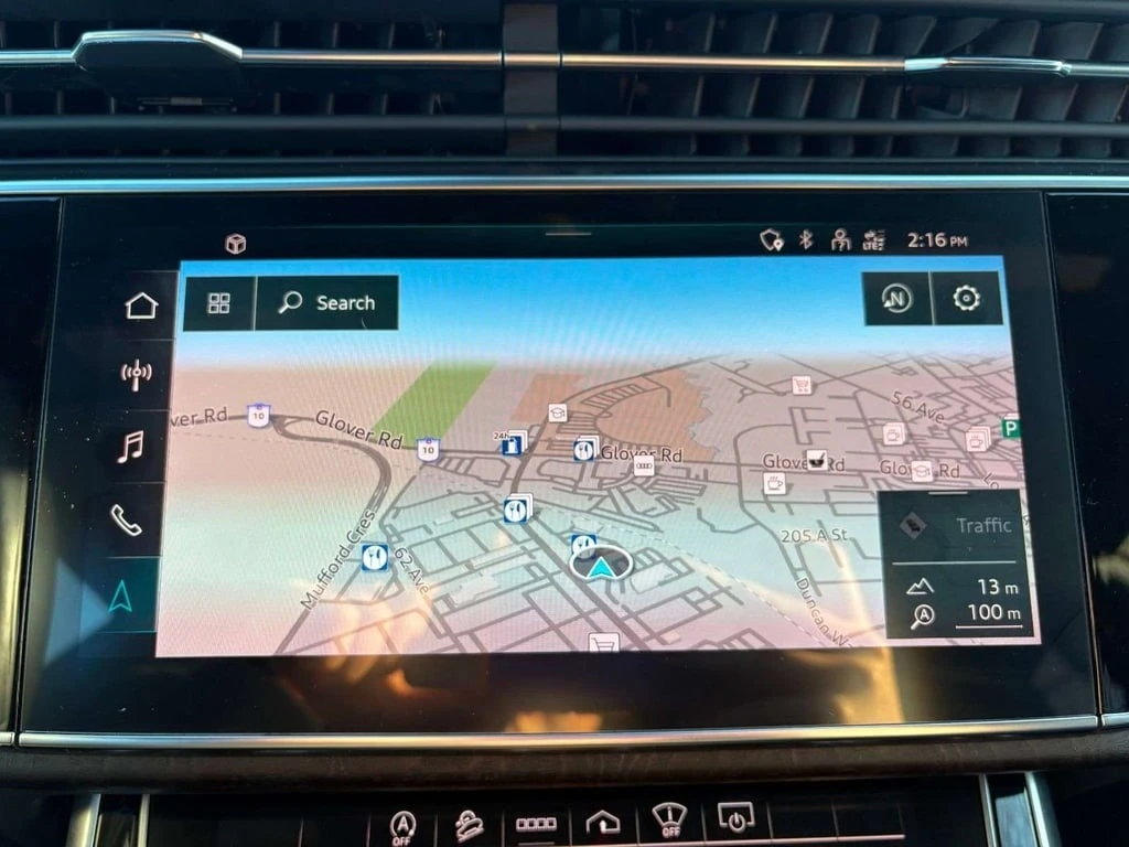 Audi Q8 * S Line quattro Prestige * CARFAX * ��� ��������� | Mobile.bg � ����������� 17