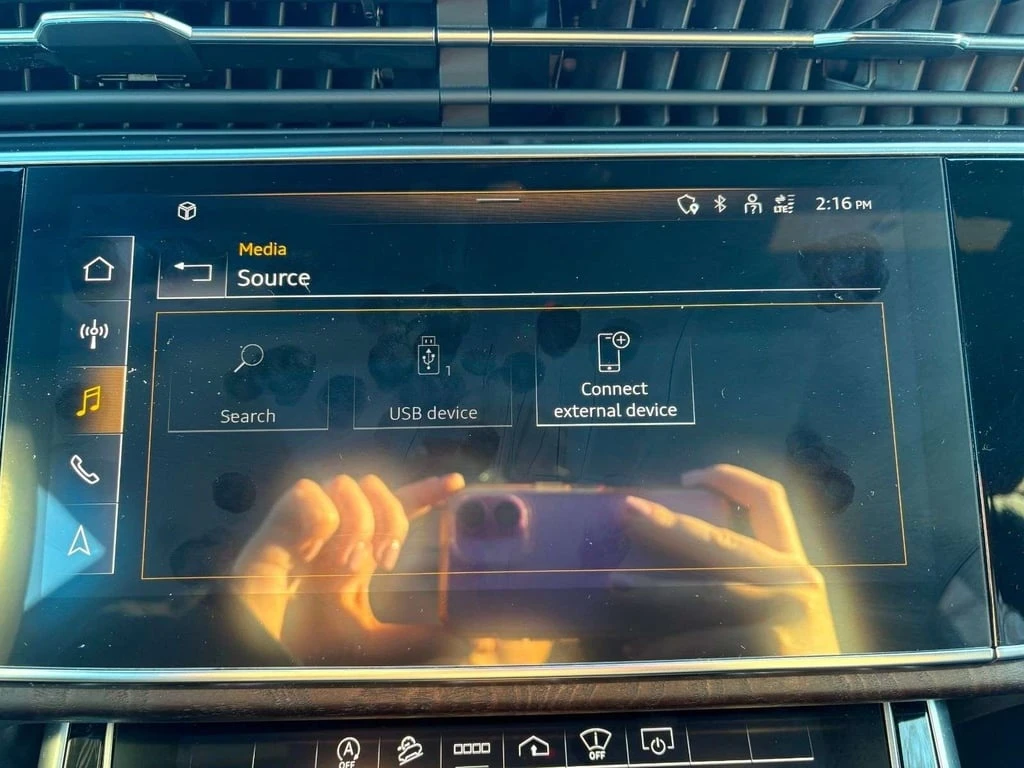 Audi Q8 * S Line quattro Prestige * CARFAX * ��� ��������� | Mobile.bg � ����������� 16