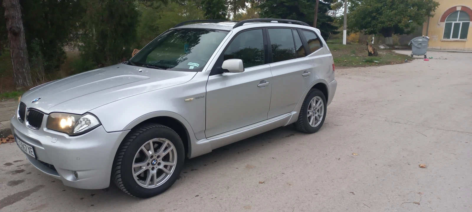 BMW X3  - изображение 6