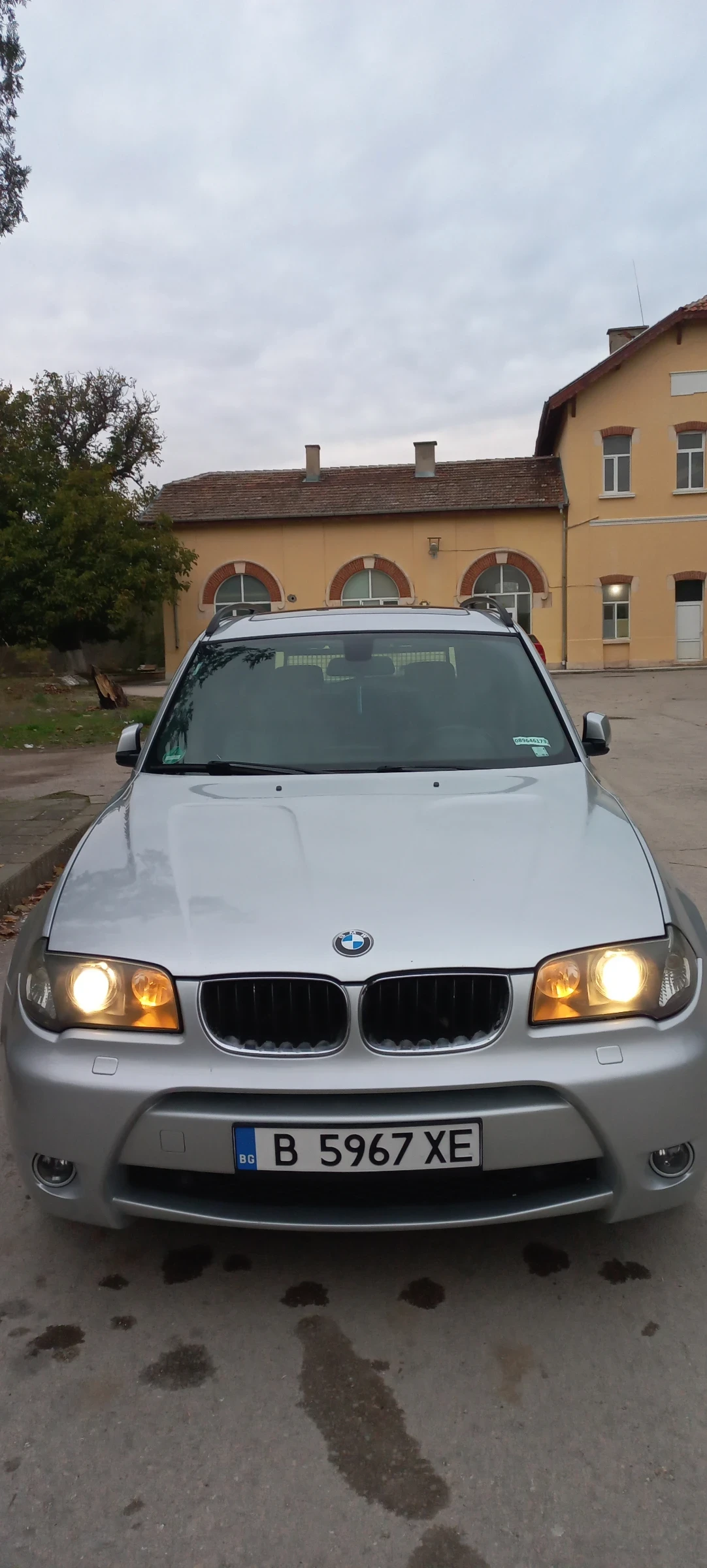 BMW X3  - изображение 2