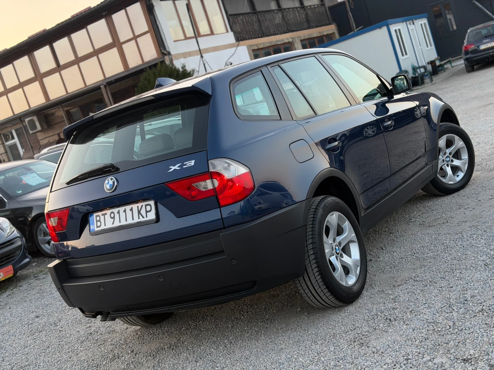 BMW X3 3.0D 218�� 6� ����� ���� ���� ������ ���������  | Mobile.bg � ����������� 6
