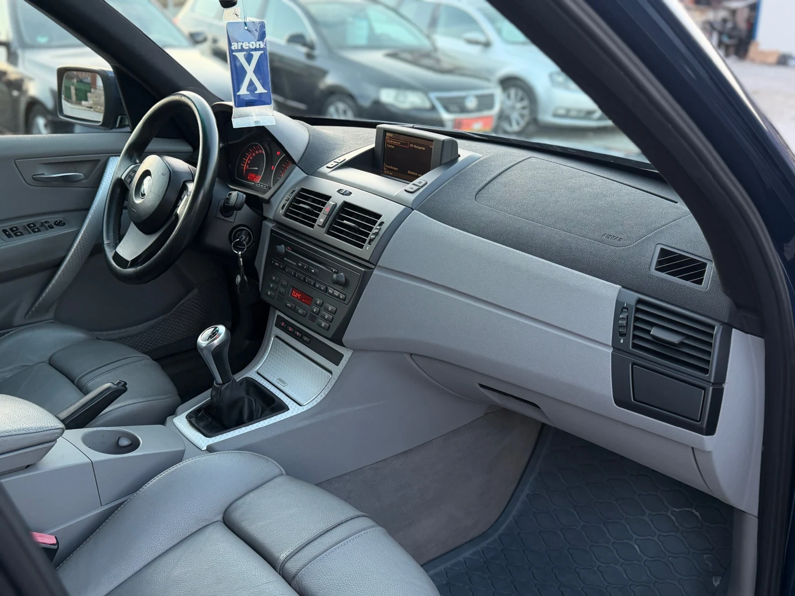 BMW X3 3.0D 218�� 6� ����� ���� ���� ������ ���������  | Mobile.bg � ����������� 15