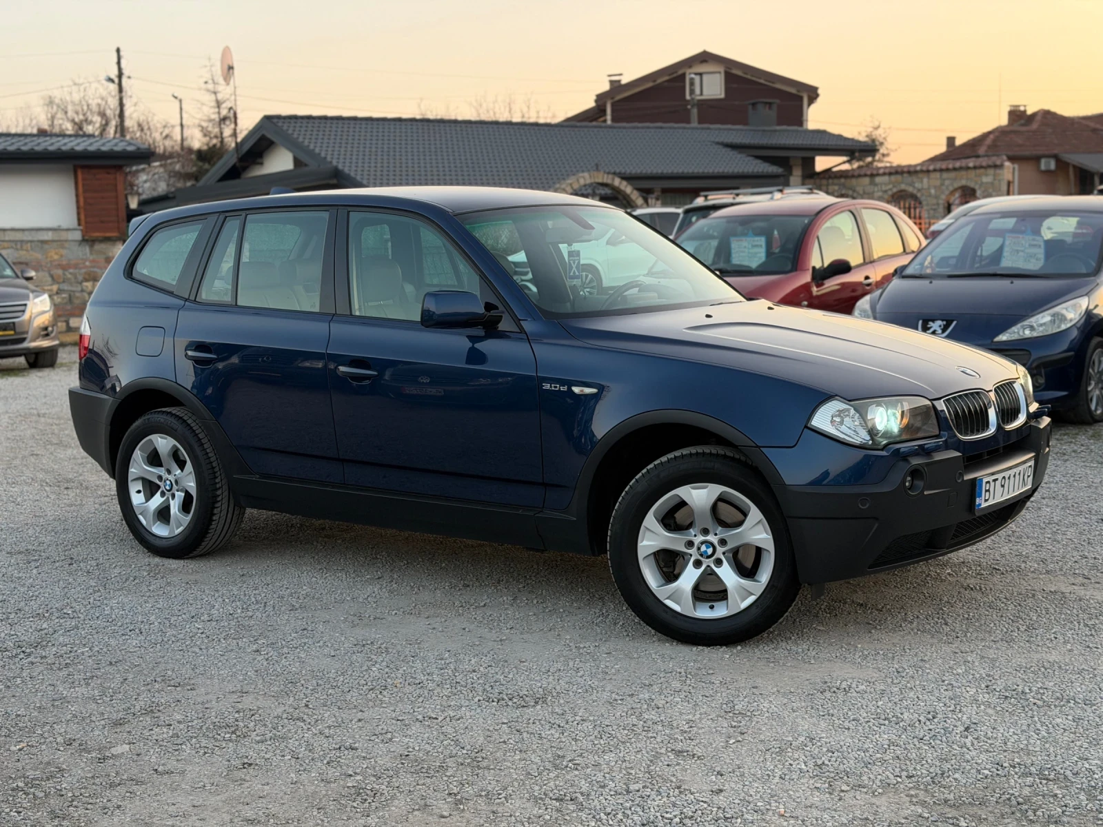 BMW X3 3.0D 218�� 6� ����� ���� ���� ������ ���������  | Mobile.bg � ����������� 7