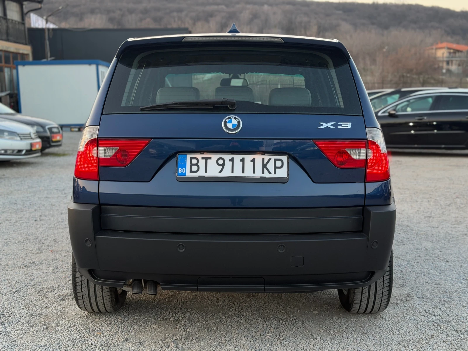 BMW X3 3.0D 218�� 6� ����� ���� ���� ������ ���������  | Mobile.bg � ����������� 5
