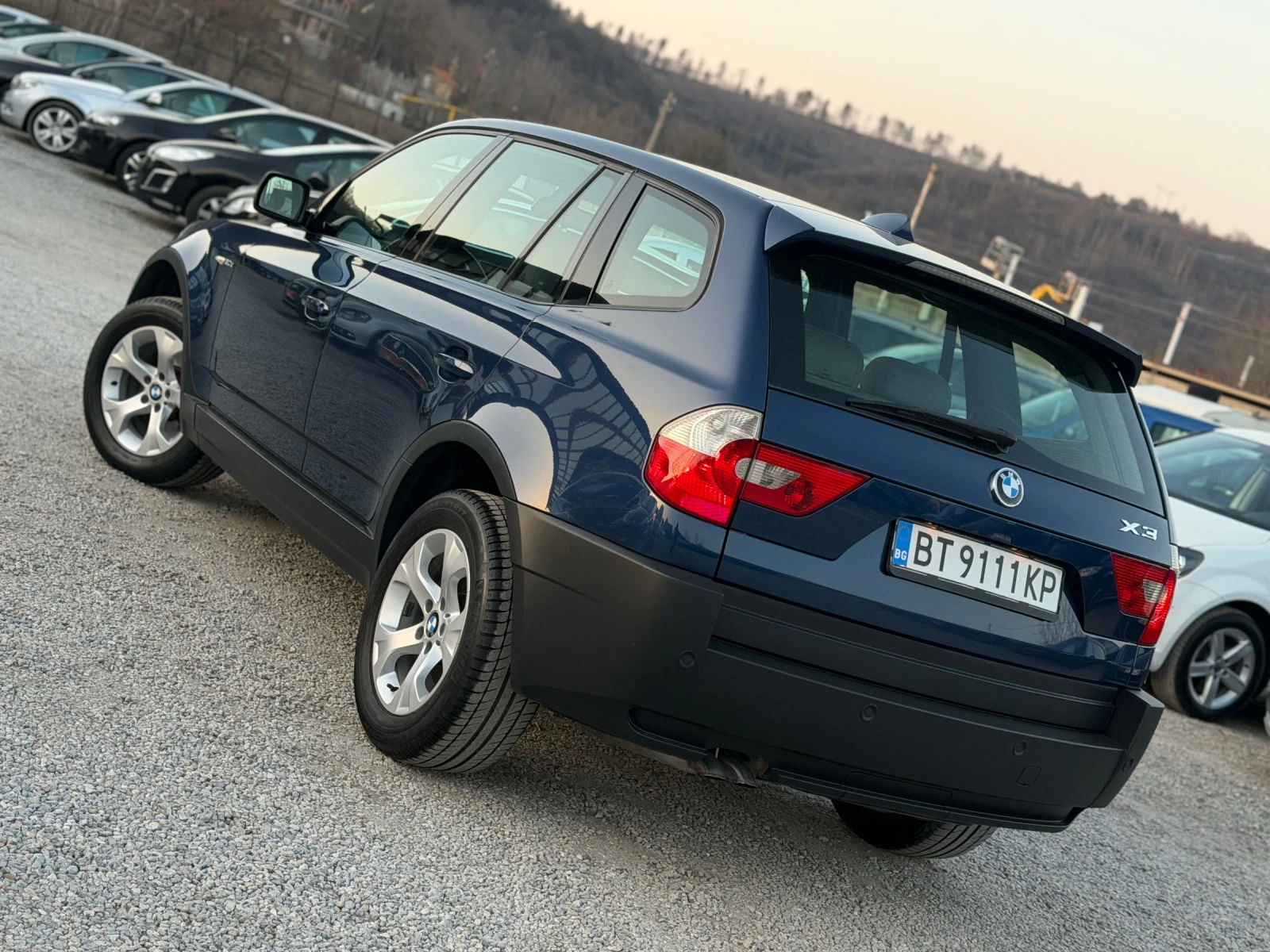 BMW X3 3.0D 218�� 6� ����� ���� ���� ������ ���������  | Mobile.bg � ����������� 4