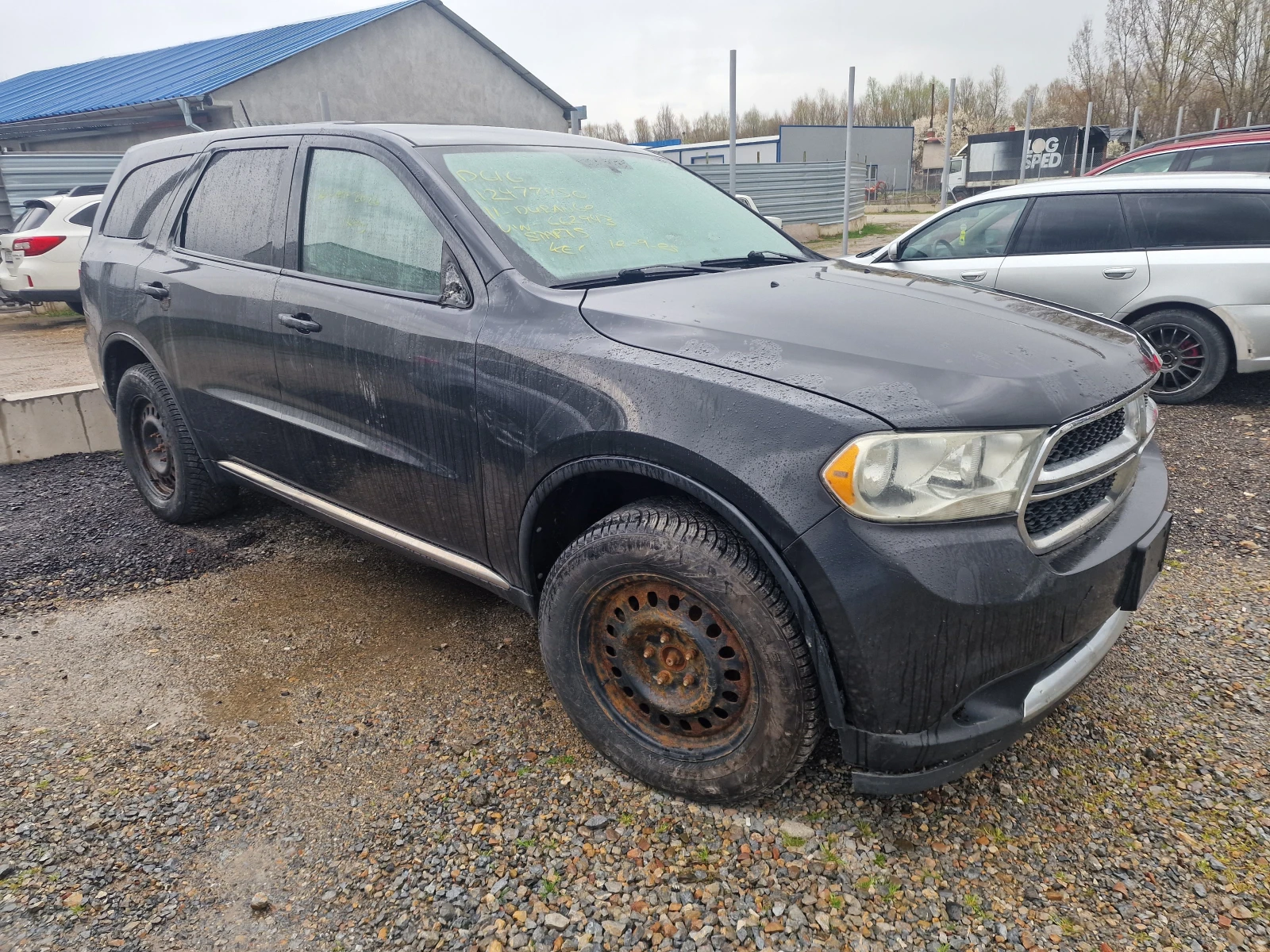 Dodge Durango 3.6 V6 , снимка 5 - Автомобили и джипове - 54042798