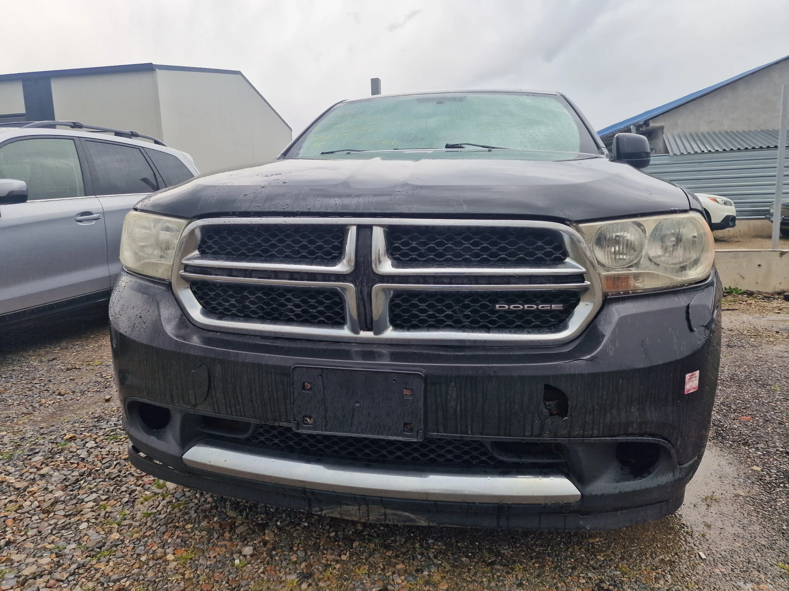 Dodge Durango 3.6 V6 , снимка 2 - Автомобили и джипове - 54042798