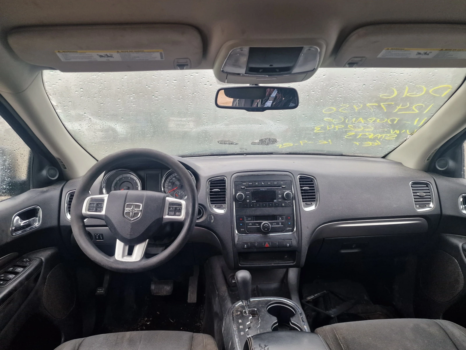 Dodge Durango 3.6 V6 , снимка 9 - Автомобили и джипове - 54042798