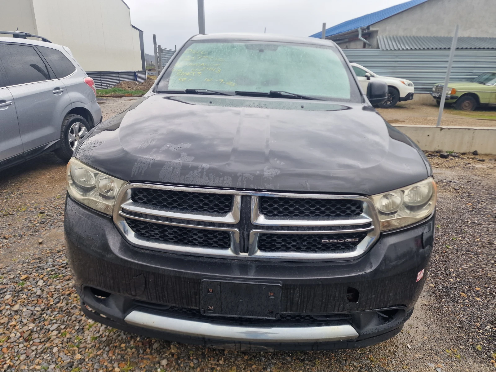 Dodge Durango 3.6 V6 
