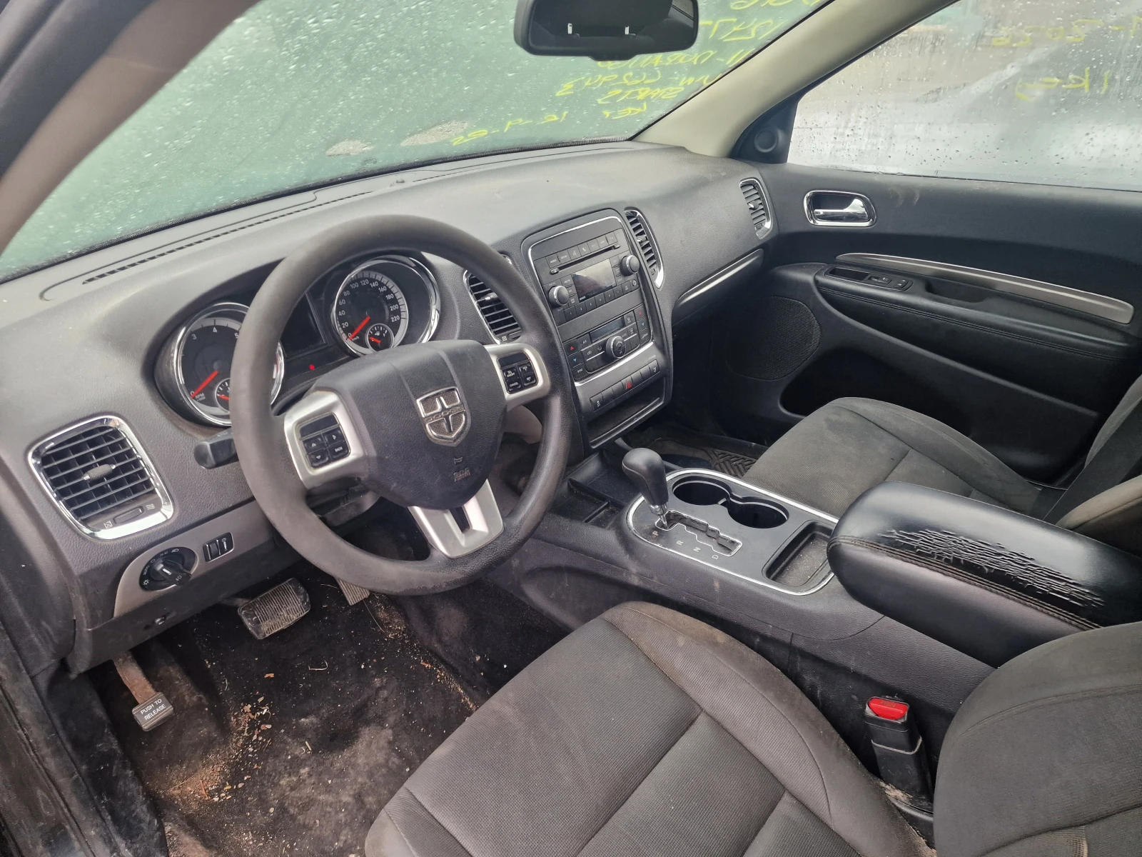 Dodge Durango 3.6 V6 , снимка 10 - Автомобили и джипове - 54042798