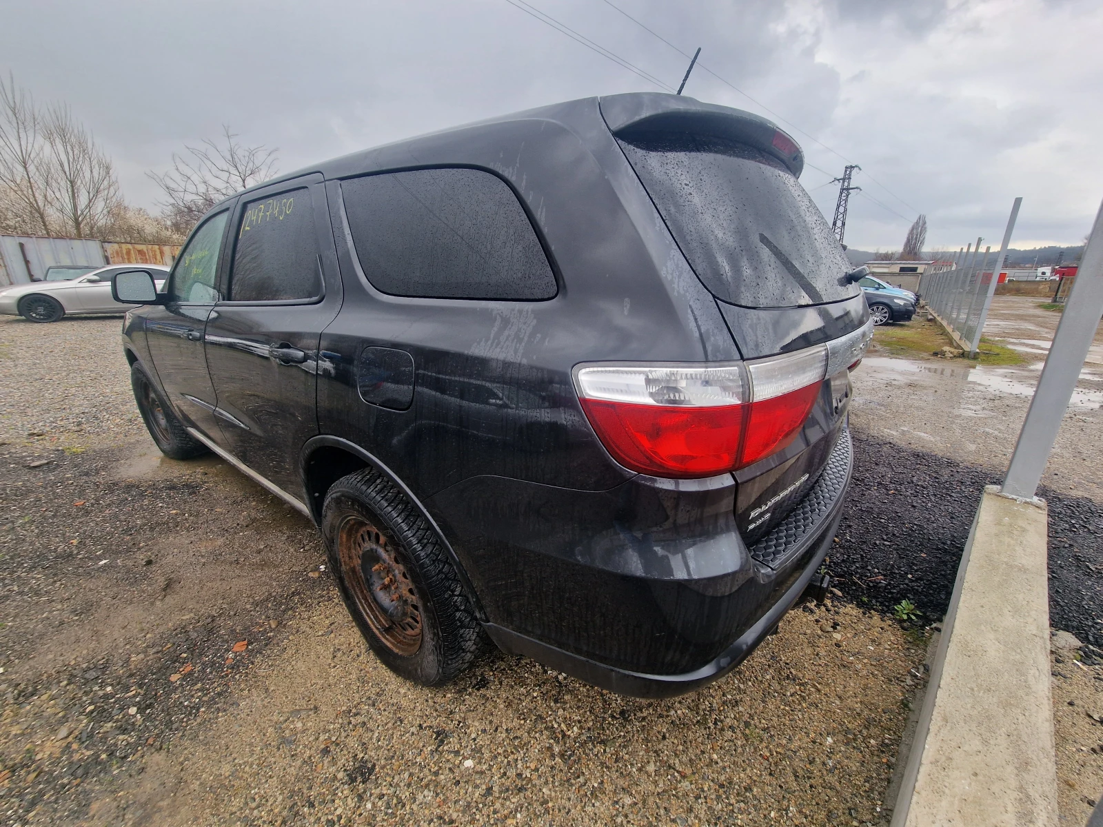 Dodge Durango 3.6 V6 , снимка 8 - Автомобили и джипове - 54042798